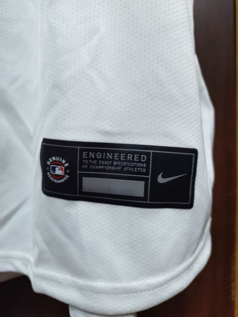 ドジャース　東京シリーズ　大谷翔平 17 ユニフォーム　Lサイズ