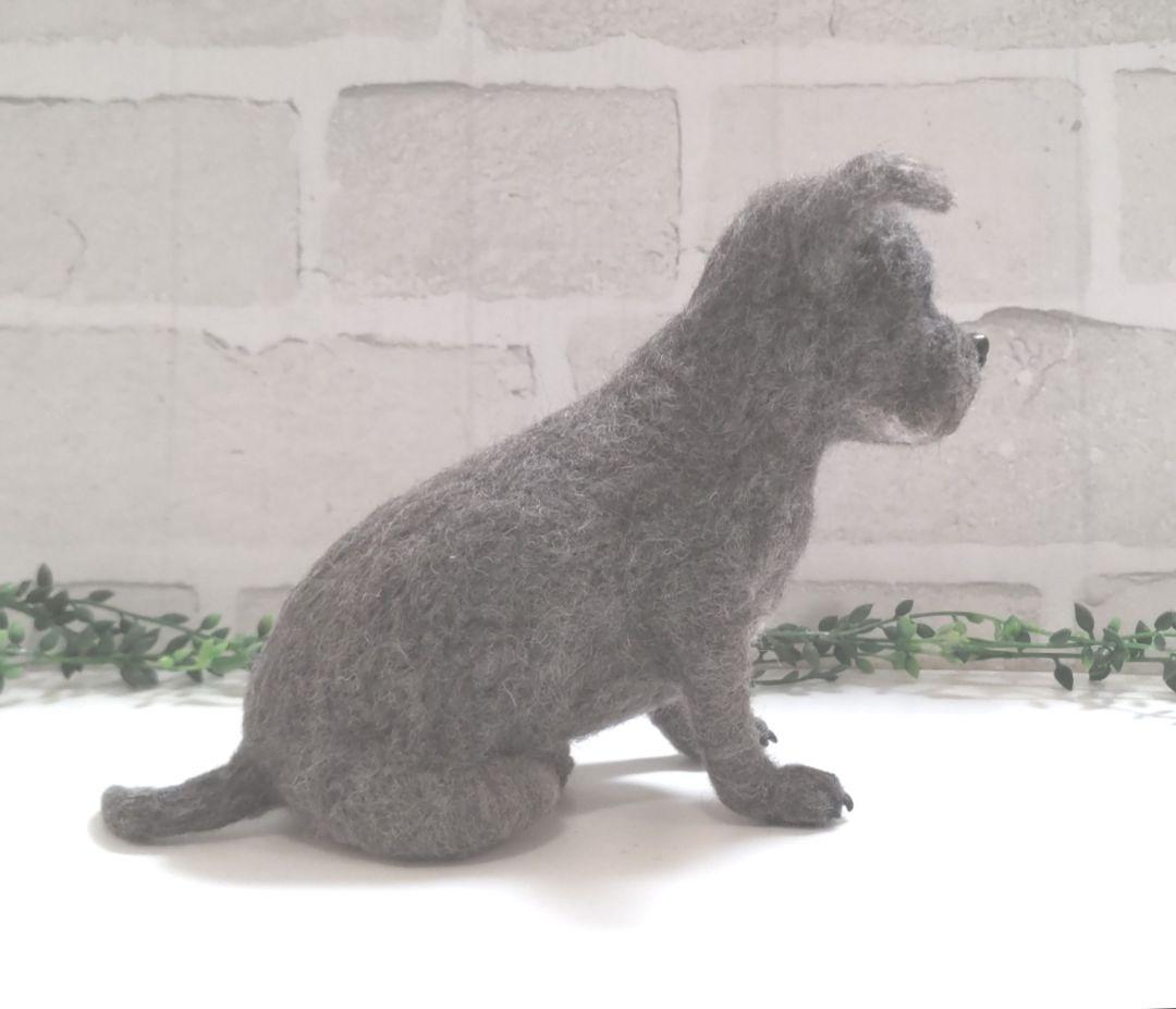 は♡うちの子オーダー♡羊毛フェルト♪ハンドメイド☆