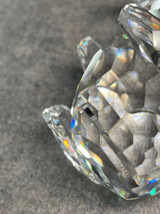 コアラの親子　2体セット　 スワロフスキー　美品　箱有り