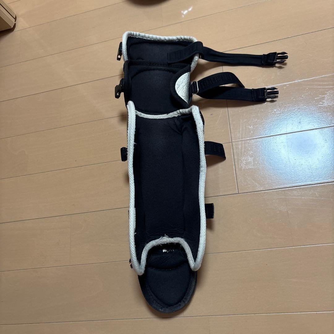 少年軟式用　キャッチャー防具セット