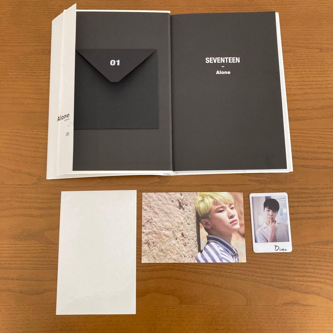 SEVENTEEN アルバムCDとグッズまとめ売り