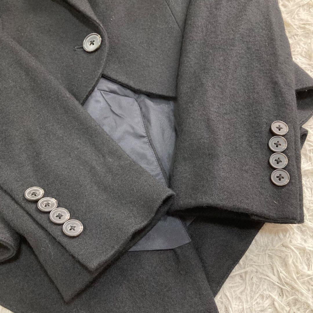 16035✨美品✨ラルフローレン 燕尾ジャケット テールコート 変形 4