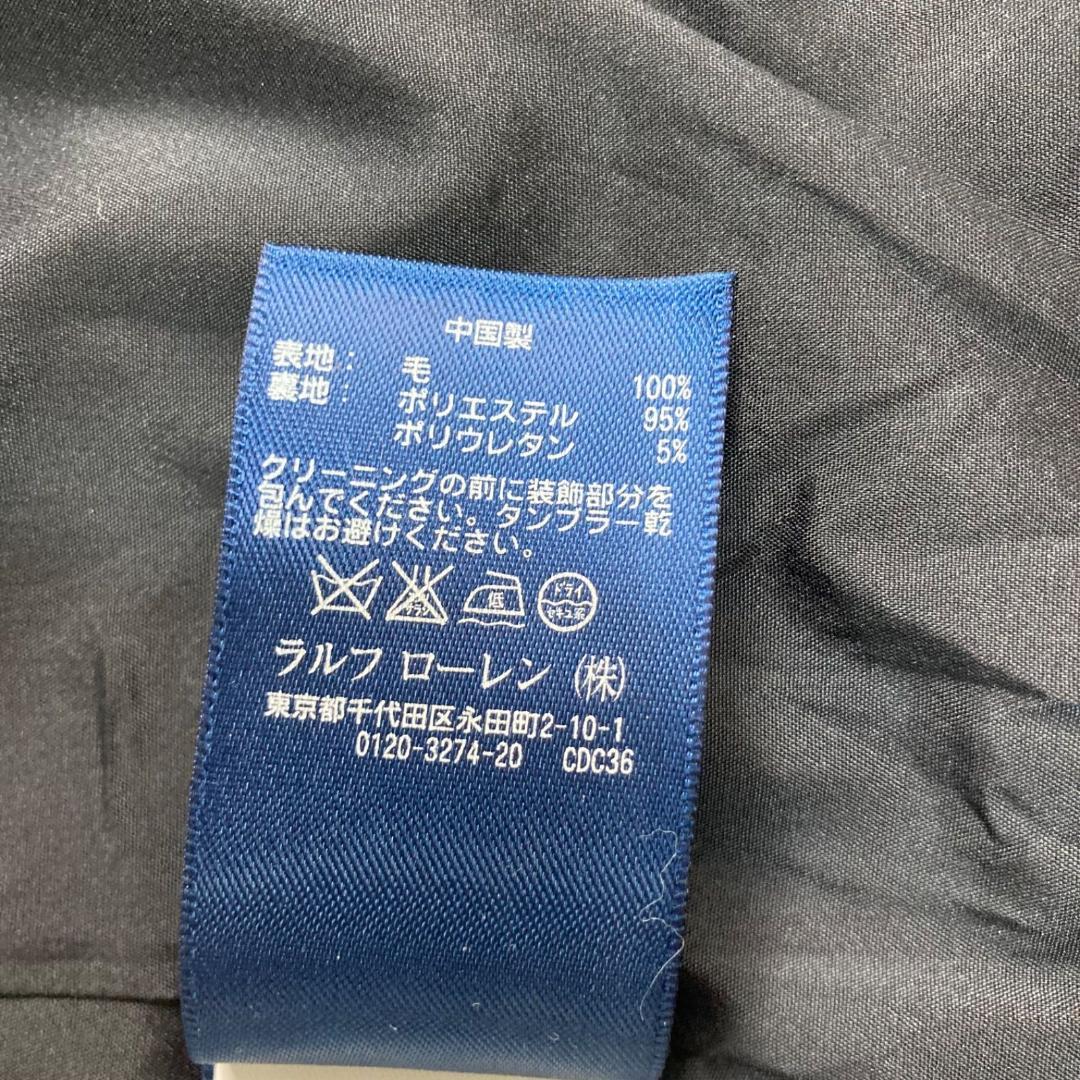 16035✨美品✨ラルフローレン 燕尾ジャケット テールコート 変形 4