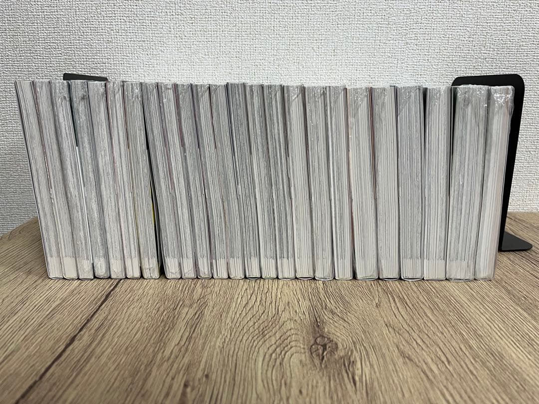 melドロヘドロ　全巻セット（2巻〜23巻、名鑑は新品、未開封）