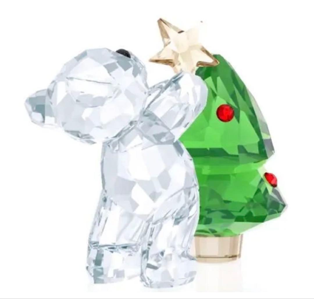 スワロフスキー　SWAROVSKI クリスベア　Kris Bear 2018年