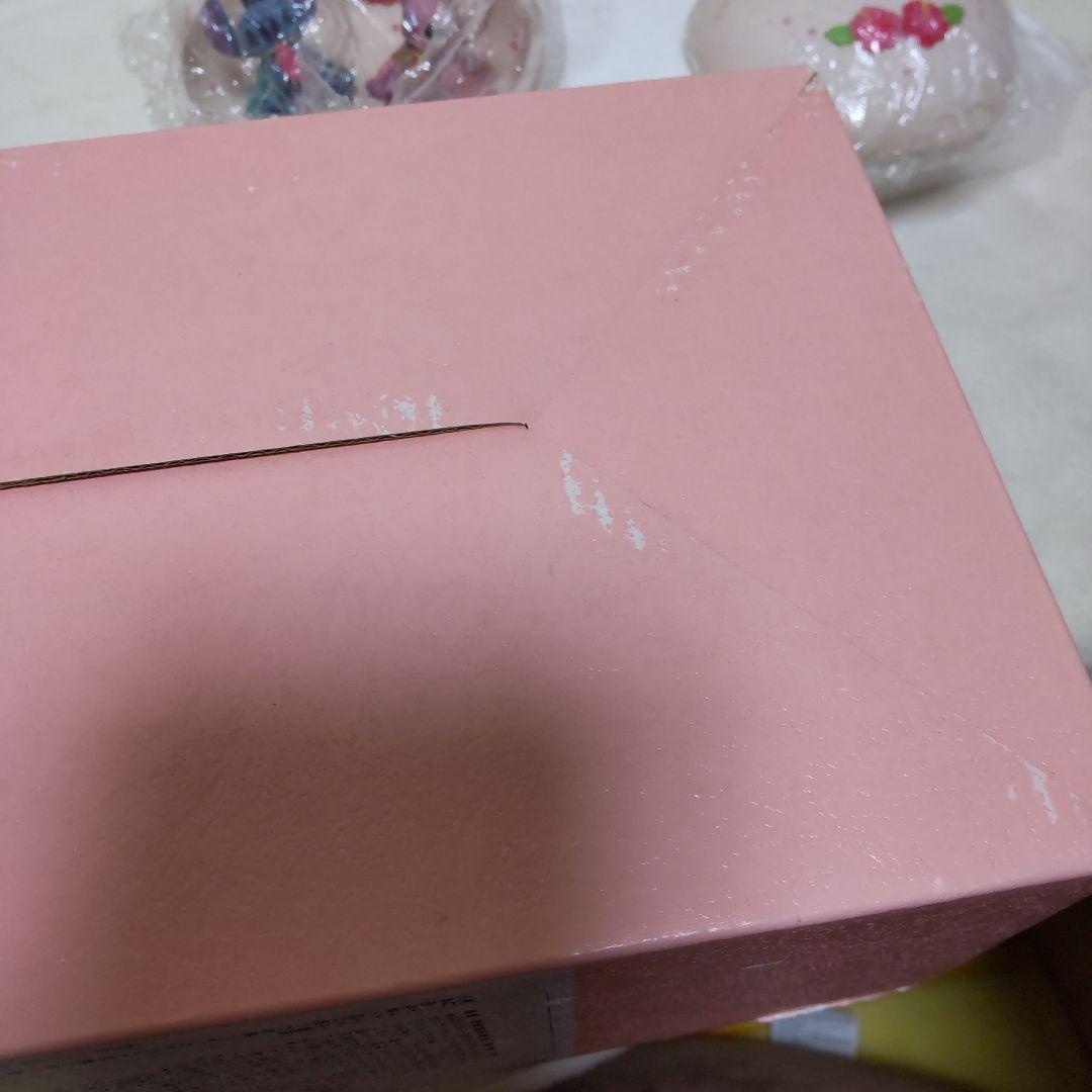 東京ディズニーリゾート スティッチ&エンジェル 雛人形フィギュア