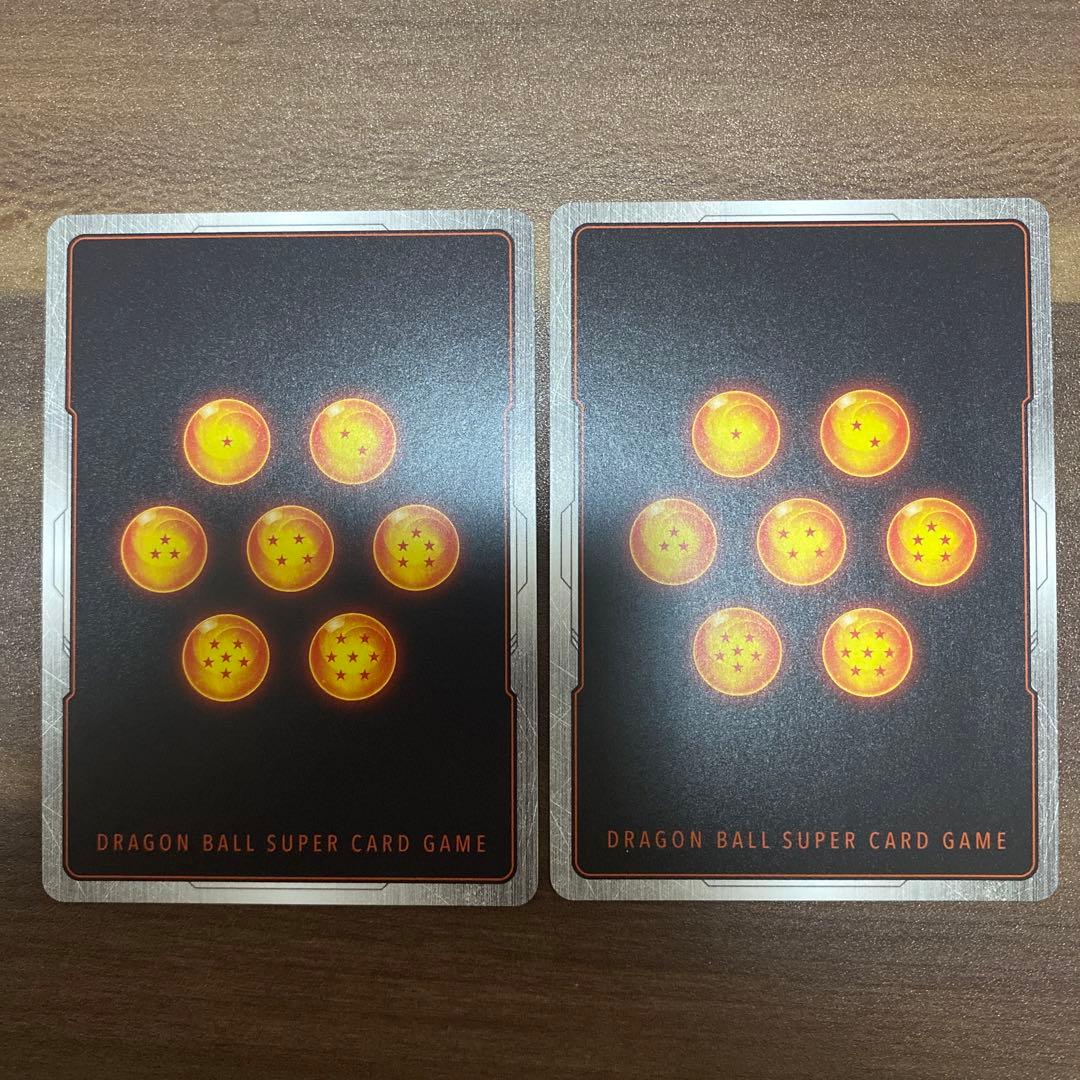 ミ*宙様 【美品】ドラゴンボールカード　孫悟空 SCR フリーザ SCR