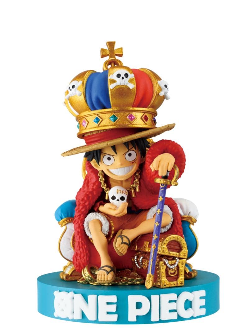 ワンピース　ベースショップ　ワールドコレクタブル　フィギュア　尾田栄一郎