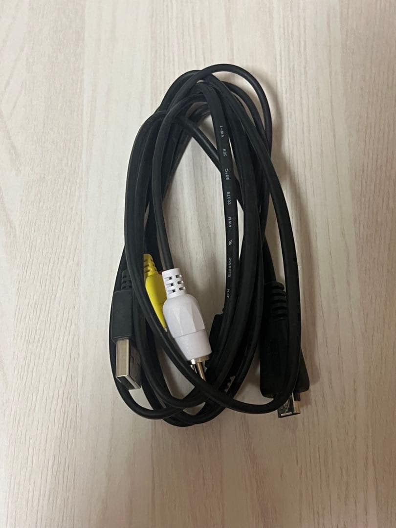 SONY Cyber Shot 16.1 DSC-W570ゴールド