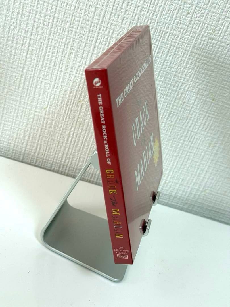 邦楽 TheGreat Rock'n Roll of CRACK The MARIAN