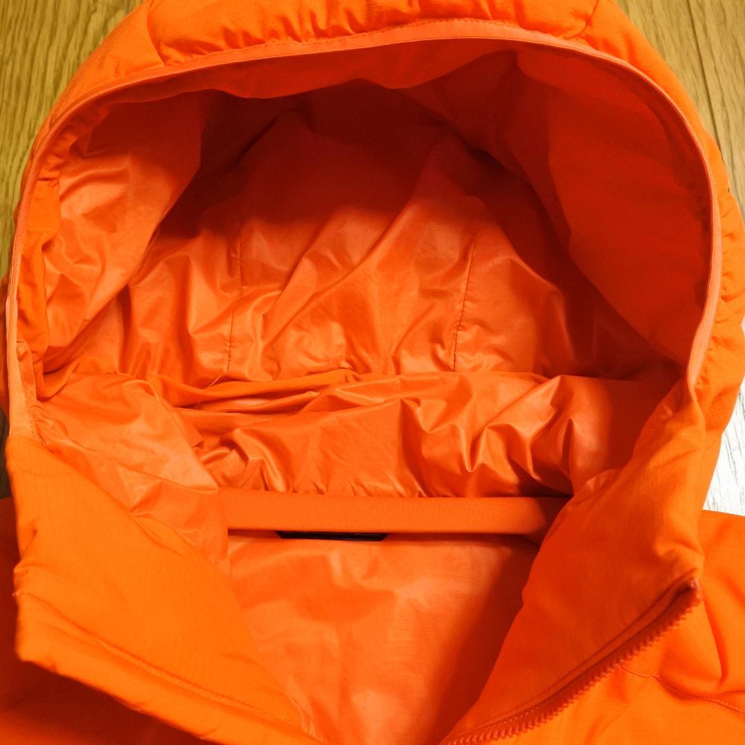 ジャケット・アウター ARC'TERYX ATOM AR HOODY M