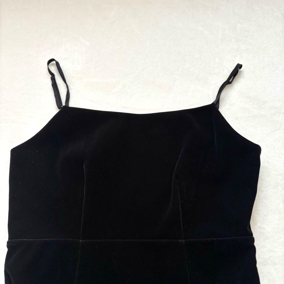 Leja ドレス　パーティー　フォーマル　ドット　レース　マーメイド　結婚式