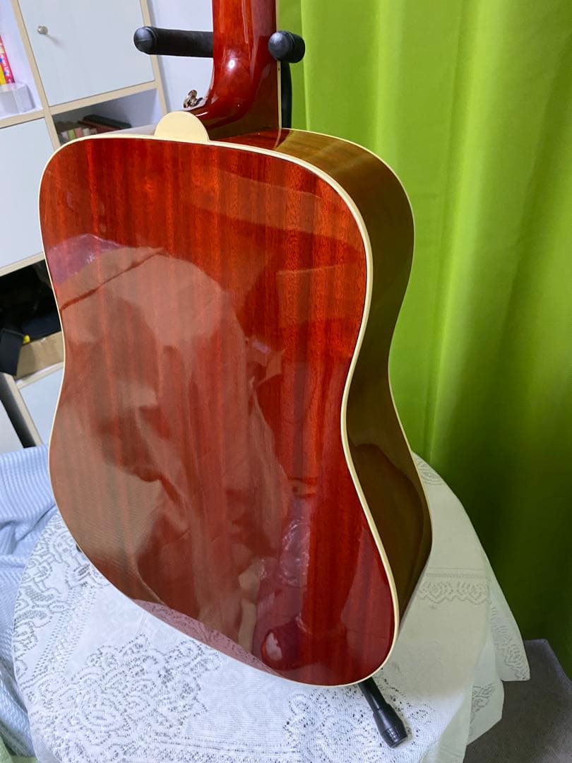 む*む様 美品エピフォンby Gibson ハミングバードStudio エレアコ