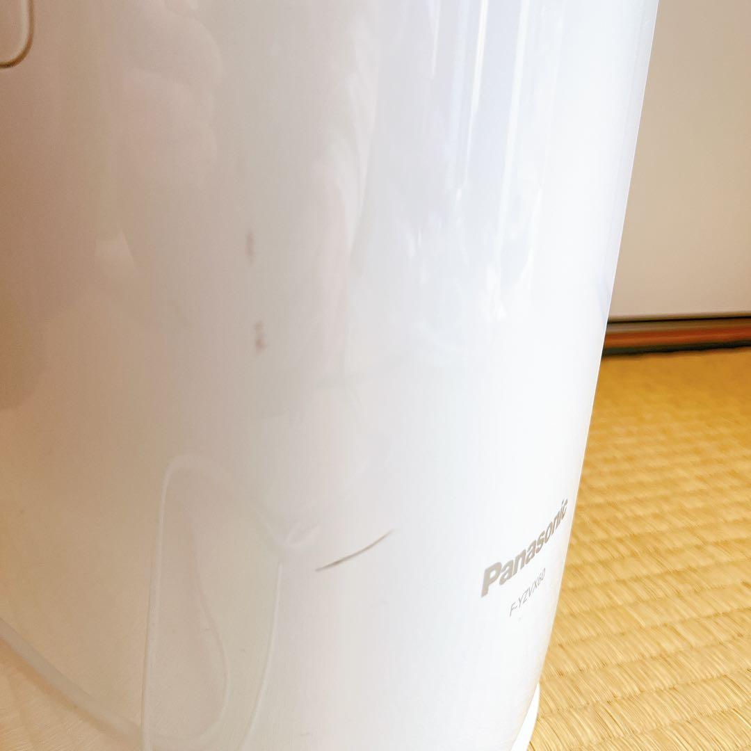 Panasonic F-YZVX60 衣類乾燥除湿機 ナノイー 白