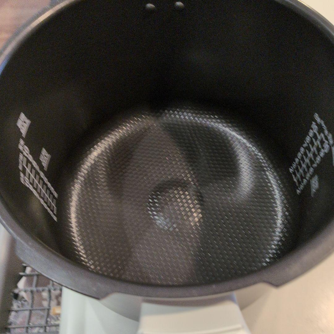 T-fal Cook4me 6L 電気圧力鍋 ホワイト