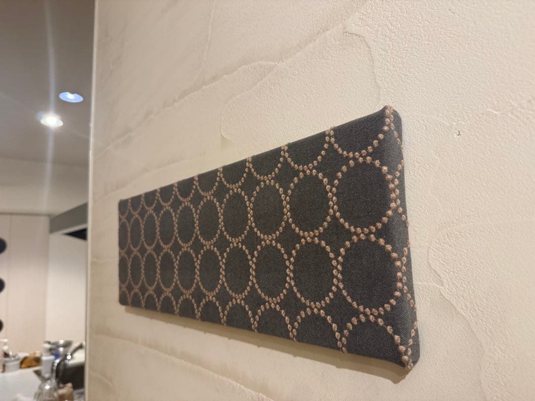 ミナペルホネン　生地使用　スツール オットマン　チェア　イス　家具　インテリア