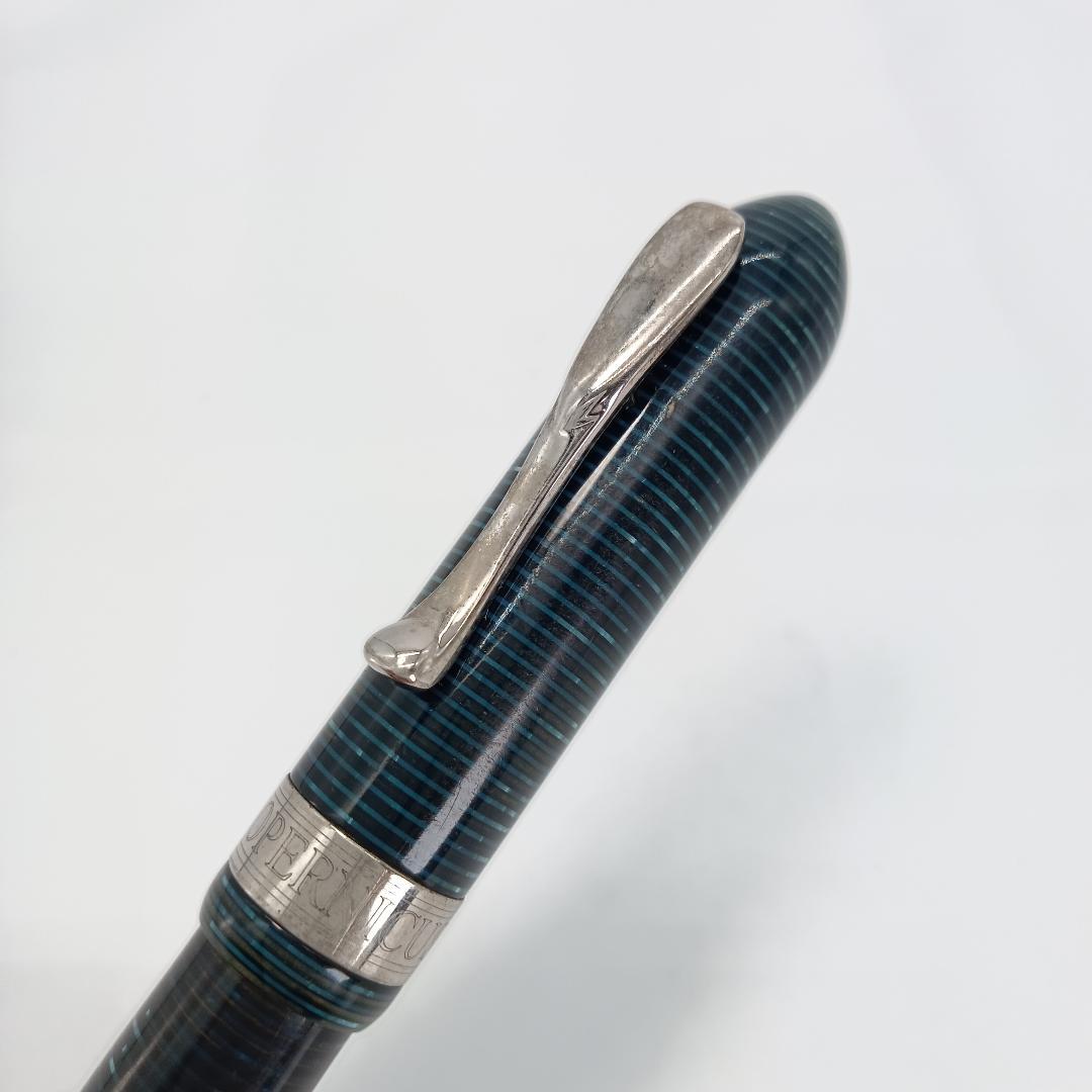 ヴィスコンティ コペルニクス リミテッドエディション 18K ブルー B