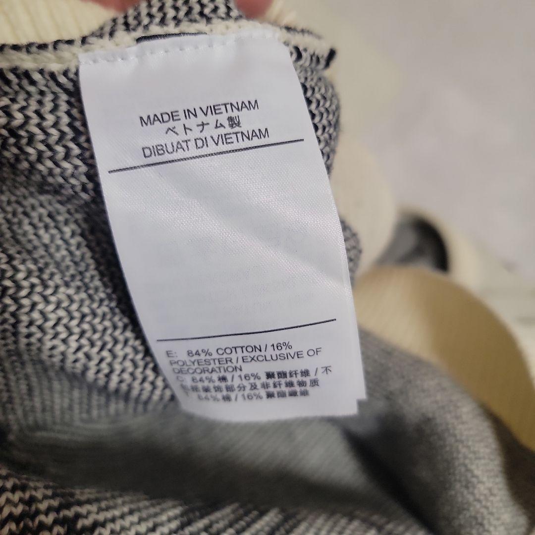 Stussy x Nike IconKnit Sweater Naturalレア