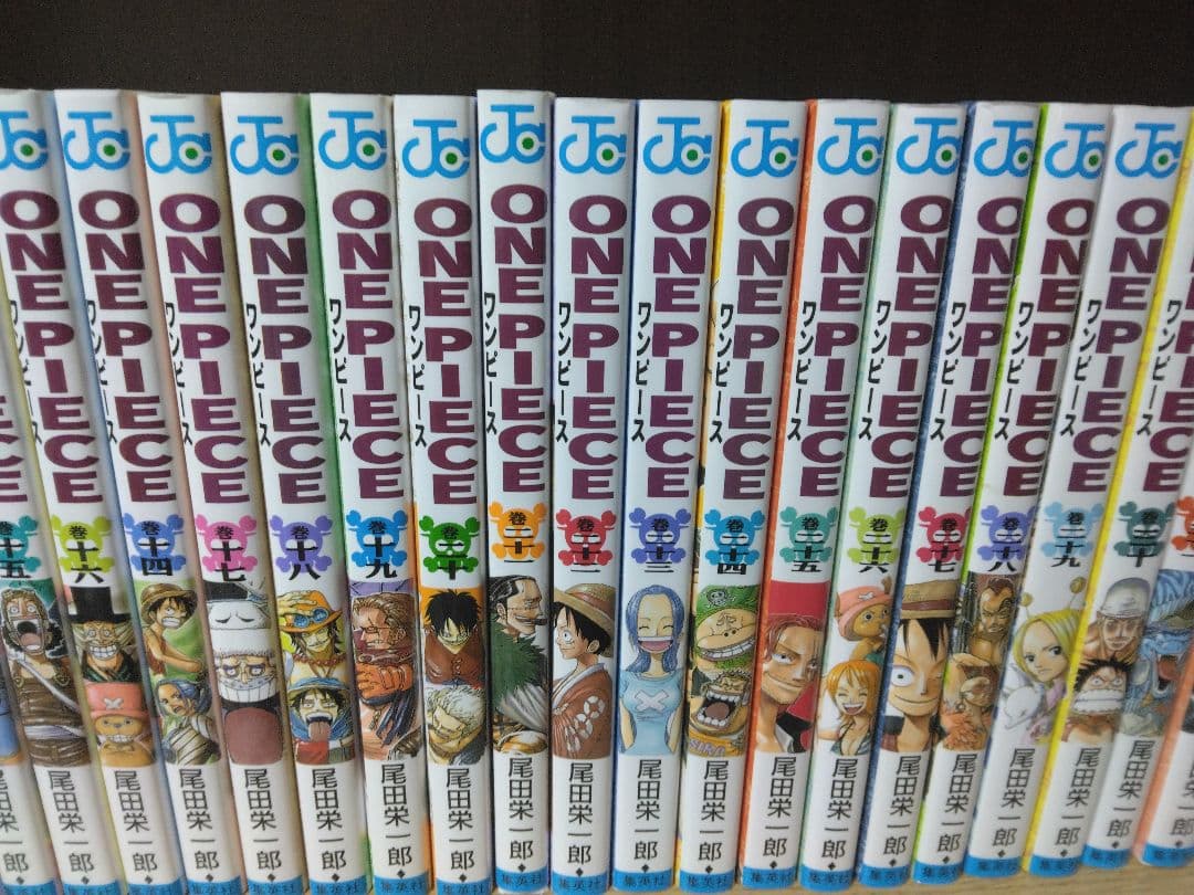 美品ワンピース全巻　111巻セット販売