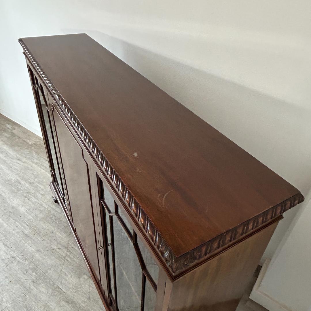 イギリス アンティーク家具 ブックケース 1930年頃 796A