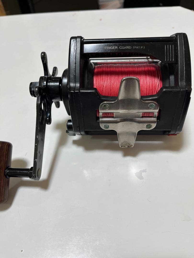 【RITAO CHAN 】Daiwa棚HUNTER SS-70TANA