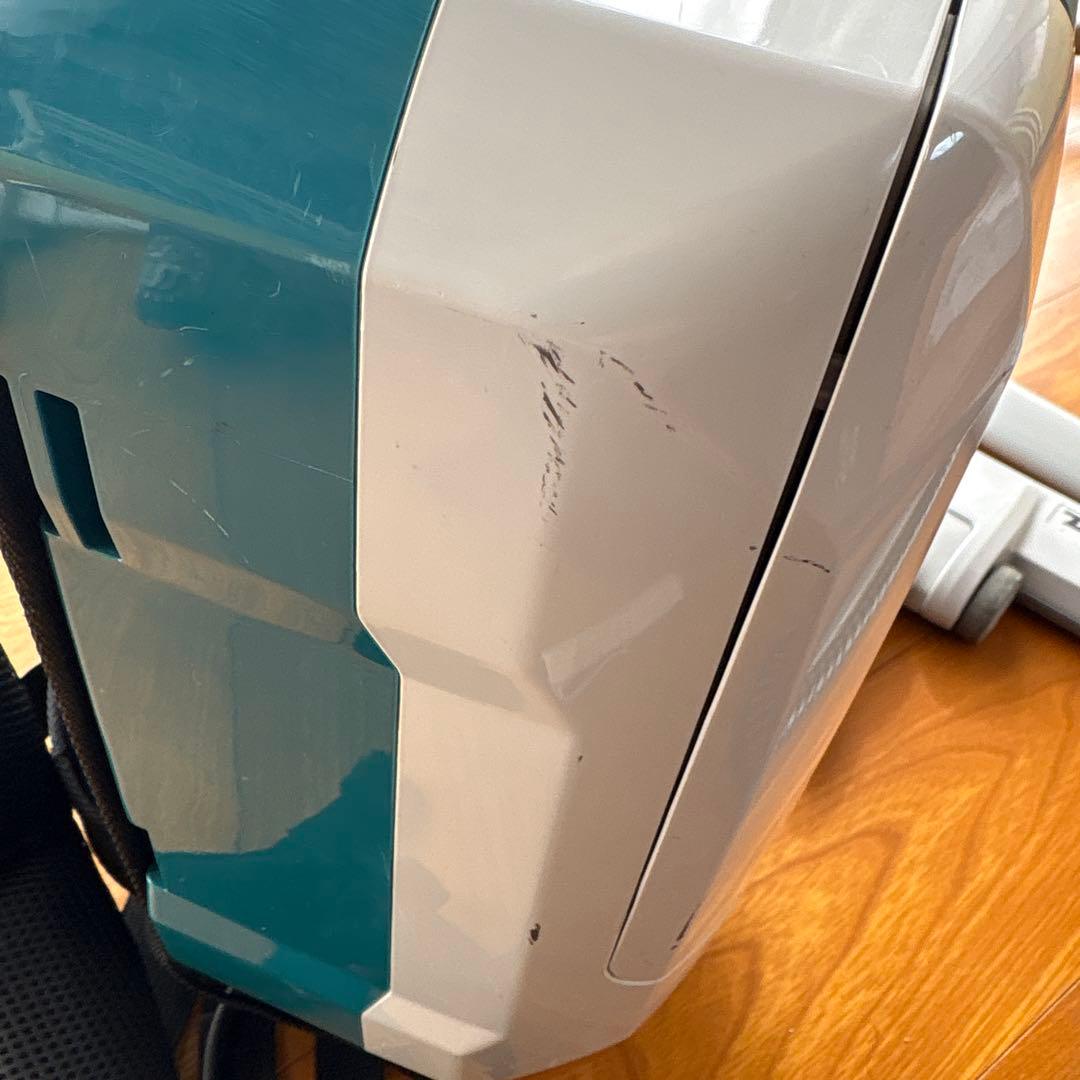 マキタ 充電式背負クリーナ VC008G 本体のみ makita 中古
