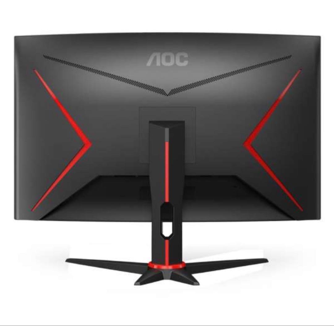 只*。様 AOC 27G2E5/BK ゲーミングモニター 27インチ