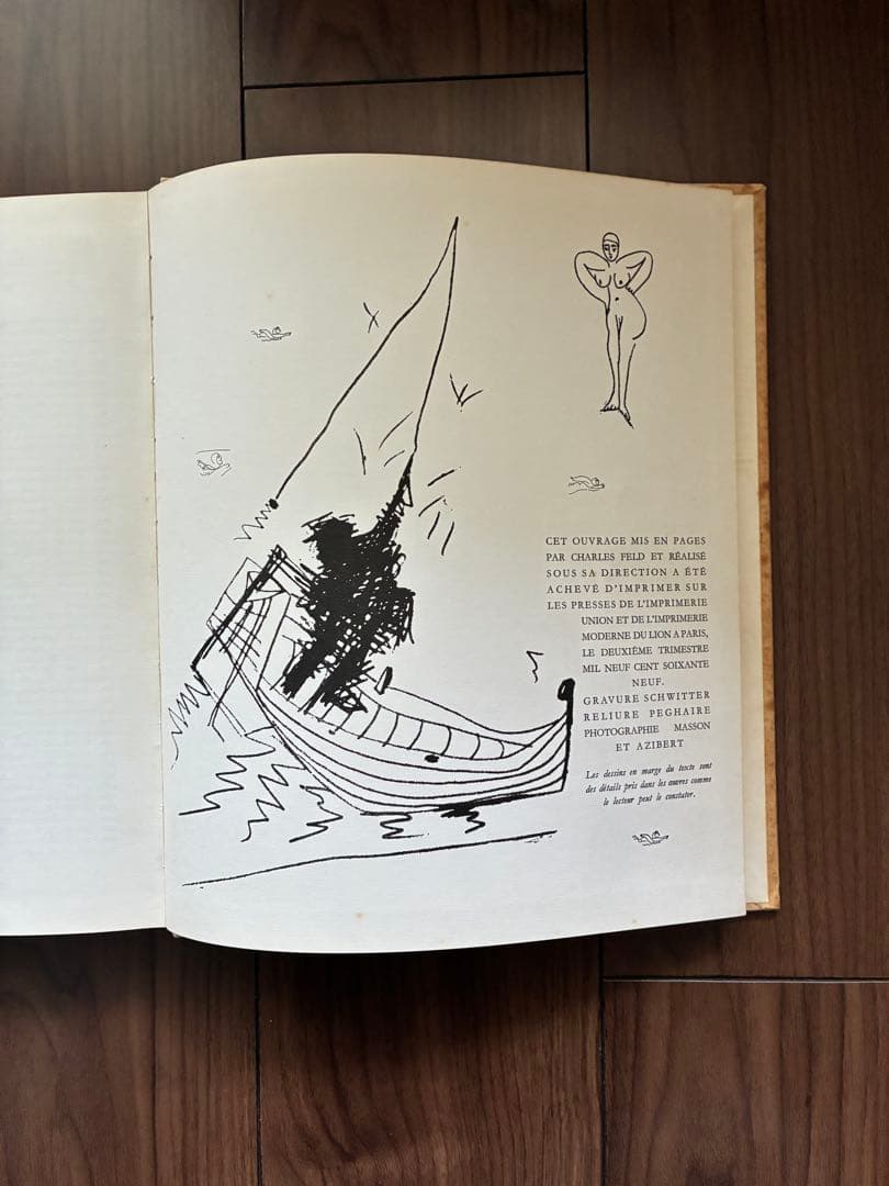 アート・デザイン・音楽 PICASSO Dessins 273.66 - 15.3.68