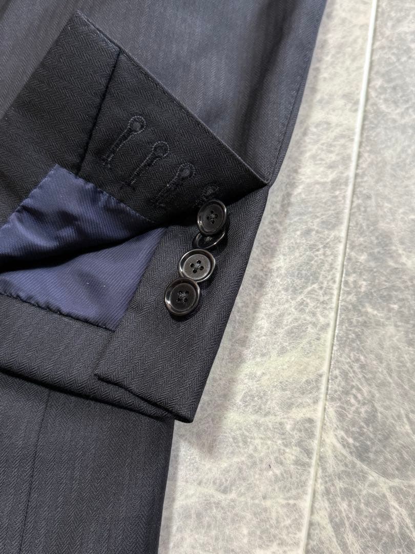 SARTELLO by BEAMS サルテロ ビームス ウール スーツ 90