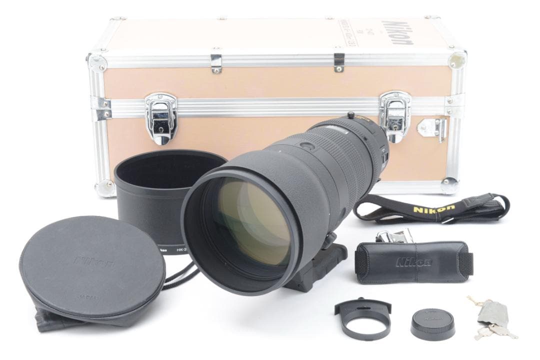 ニコン Nikon ED Nikkor AF-I 400mm F2.8 D