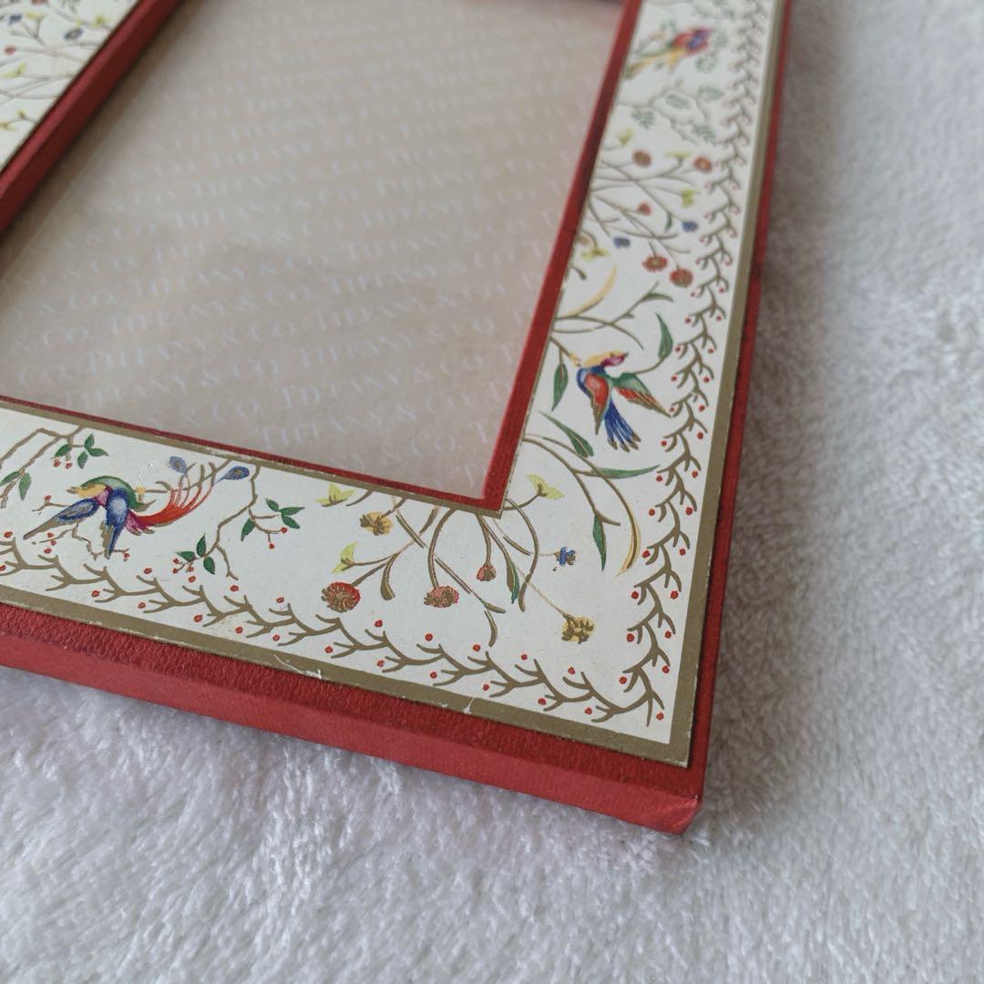 超希少 Vintage TIFFANY & CO. ティファニー フォトフレーム