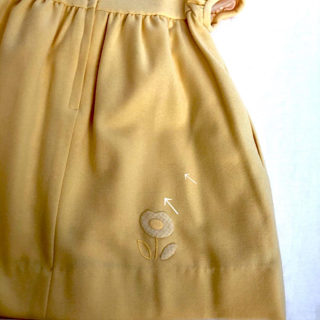 familiar ファミリア　フォーマル ワンピース　ジャケット　アンサンブル