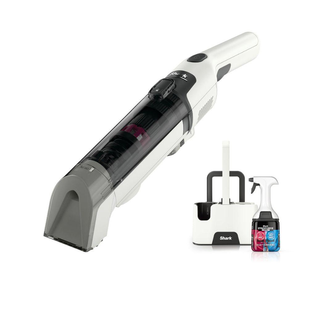 Shark HX100J コードレスシミ取りクリーナー