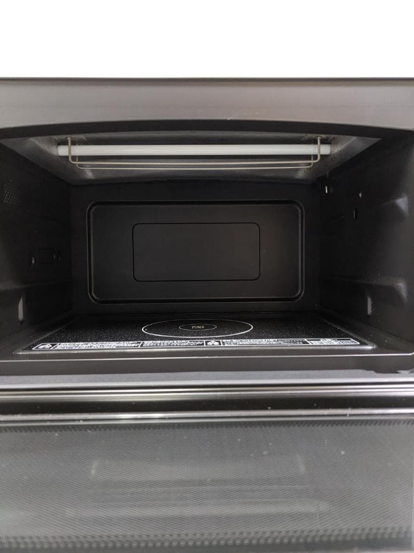 TOSHIBA ER-RD7-K 2017年製 電子レンジ