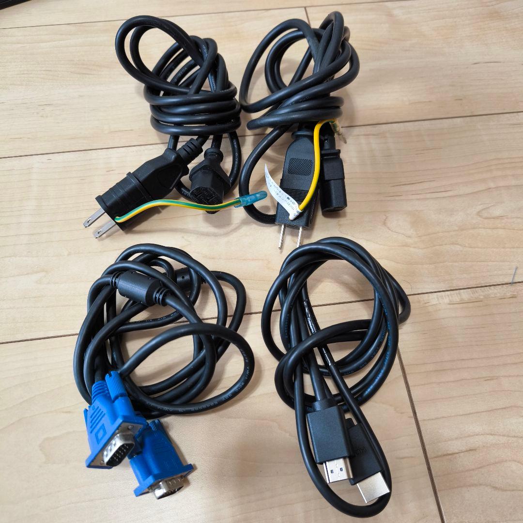 Dell 第11世代i5 PC・HPモニター・エルゴトロンアーム