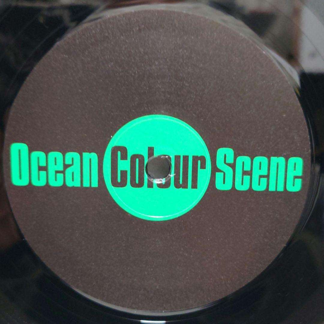 洋楽 OCEAN COLOUR SCENE/Marchin' Already(2LP)