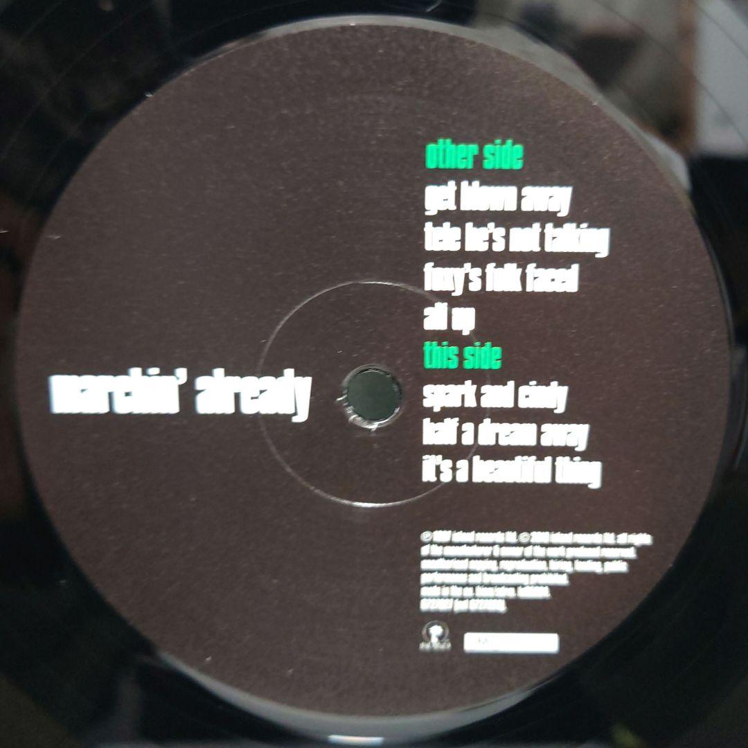 洋楽 OCEAN COLOUR SCENE/Marchin' Already(2LP)