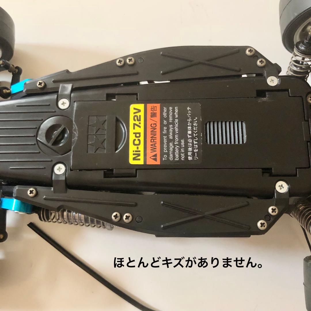タミヤ RC タムテックギア GT-01 ブラシレスモーター仕様