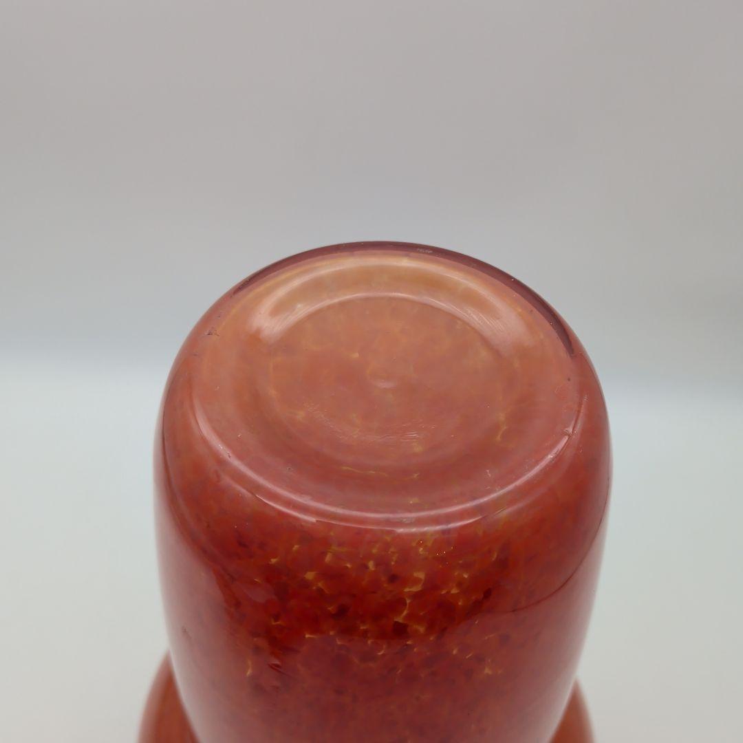 FARM ファーム タマラ 28 glass ガラス 花瓶 ベース レトロ