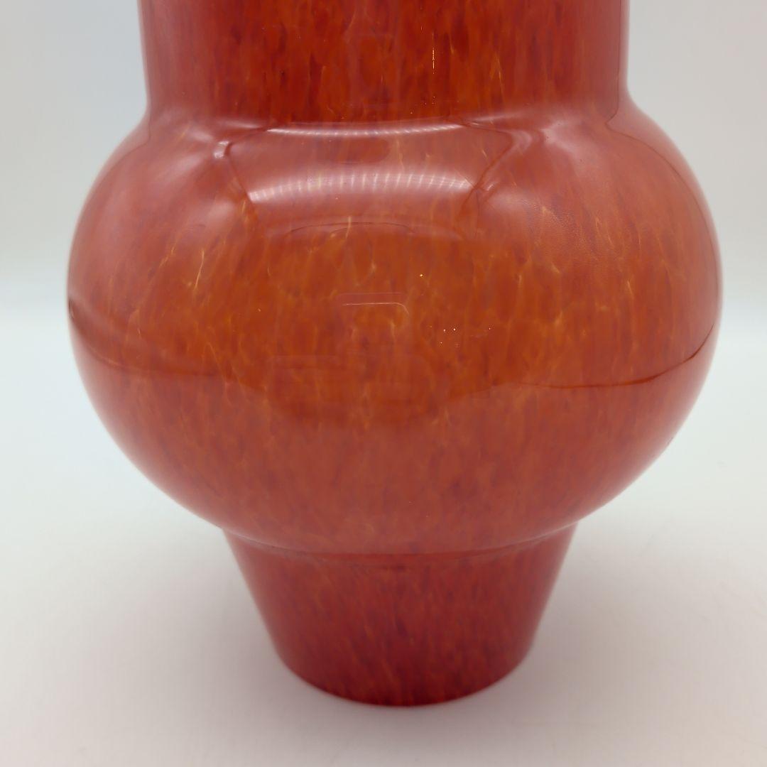 FARM ファーム タマラ 28 glass ガラス 花瓶 ベース レトロ