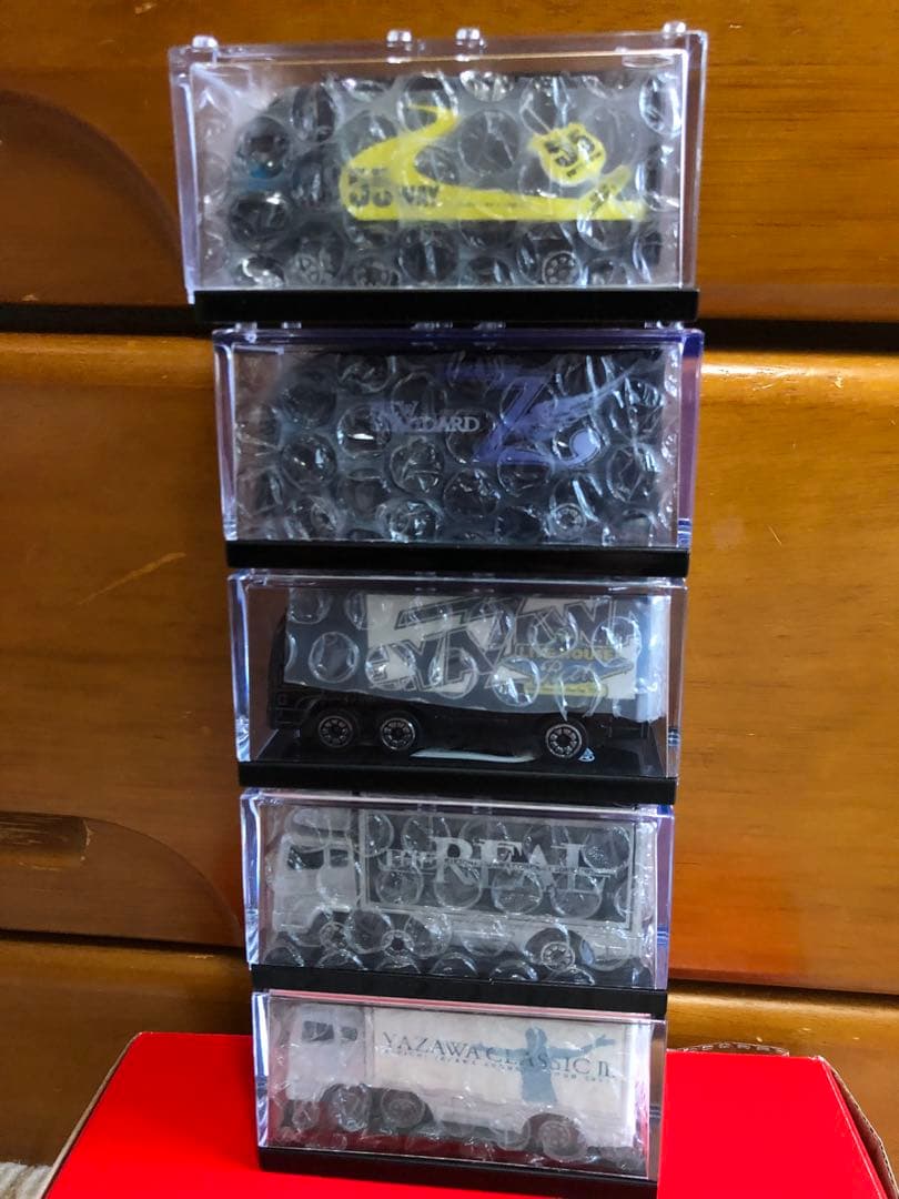 矢沢永吉ツアートランポ