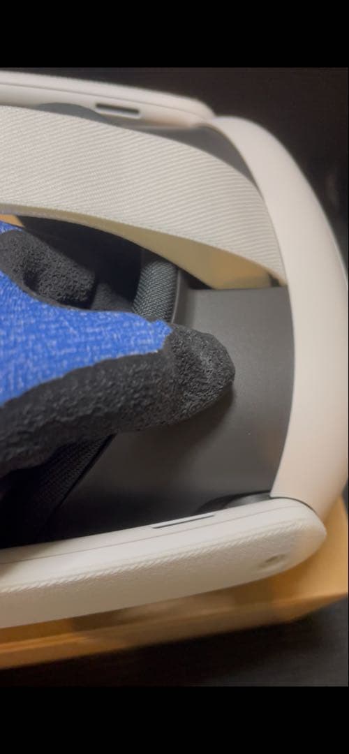  Quest 3 512GB ※2026年1月1日新品で購入！少し難あり