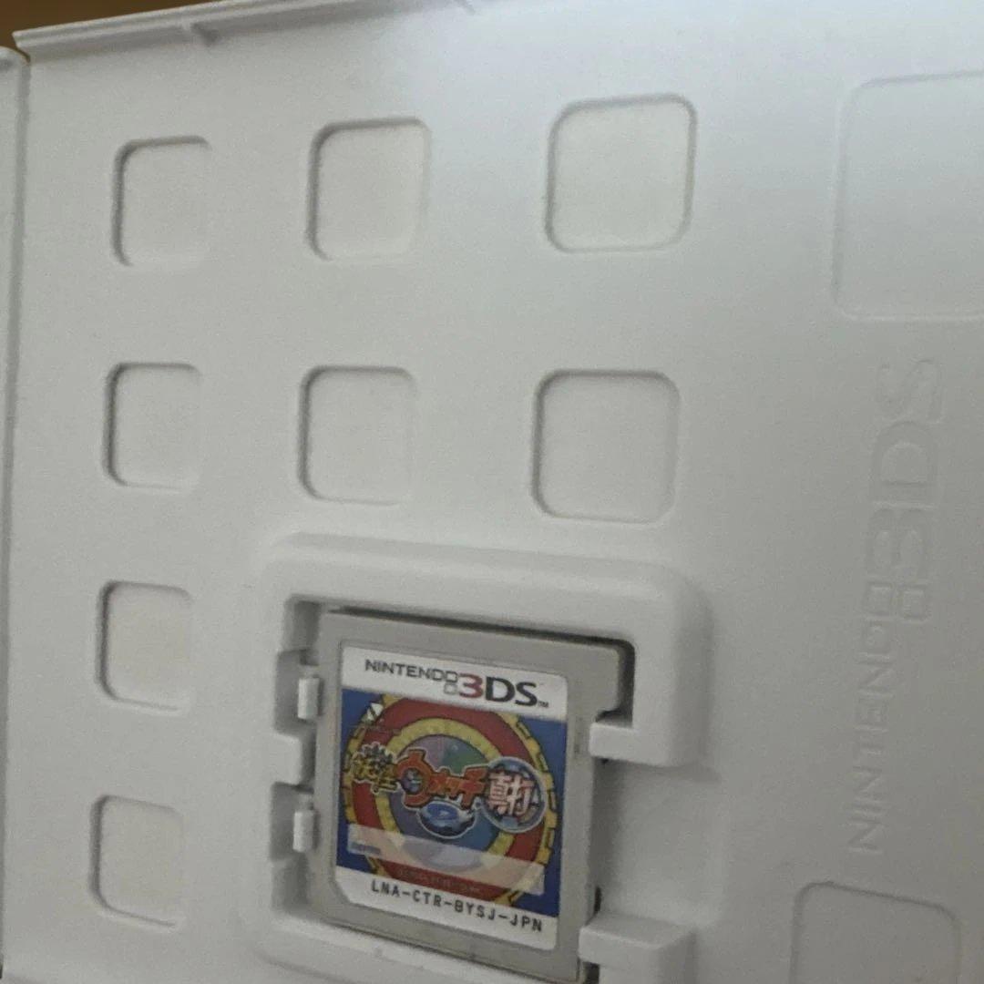 3ＤSソフト妖怪ウォッチシリーズ ５本セット