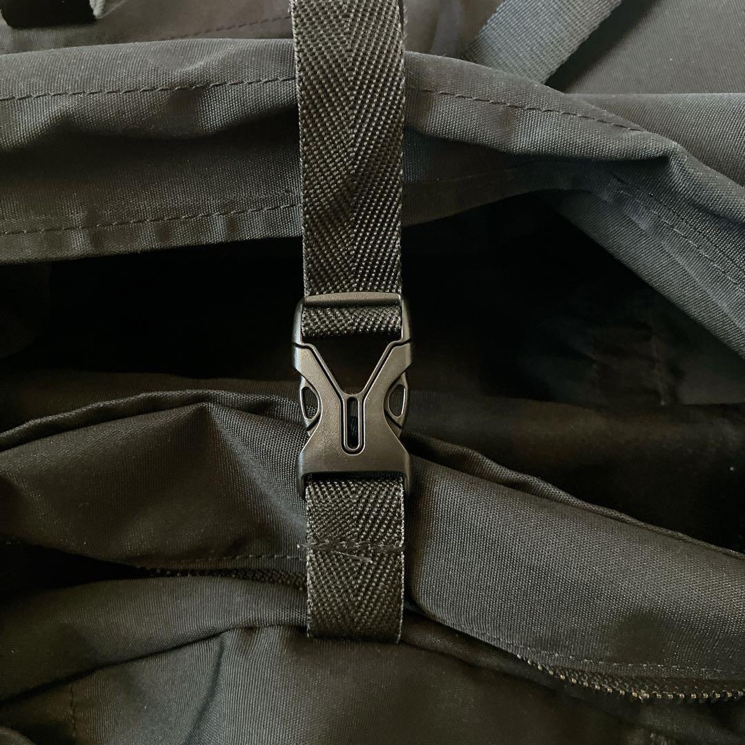 AMIACALVA shinzoneメッセンジャーバッグ ブラック