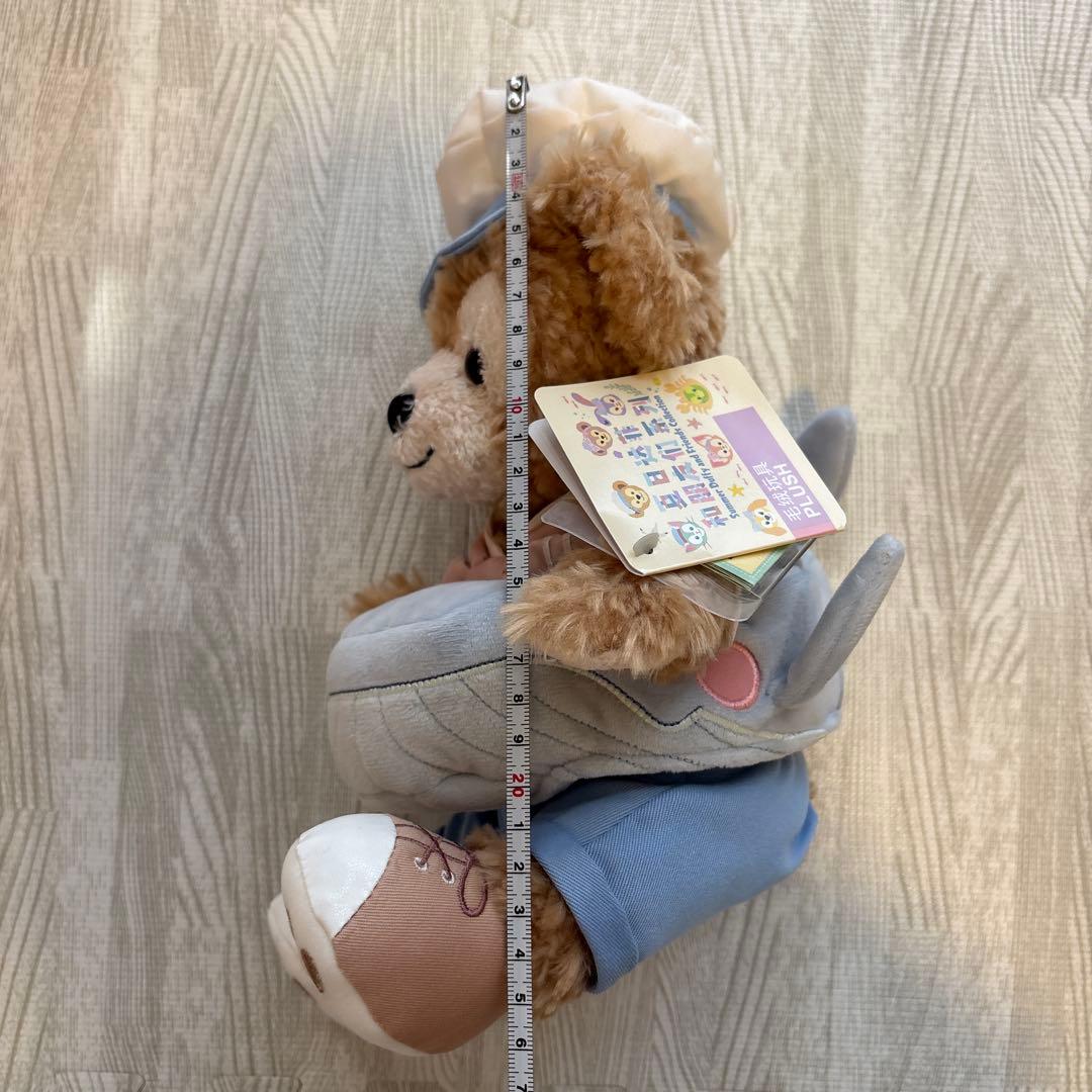 ダッフィ　ぬいぐるみ