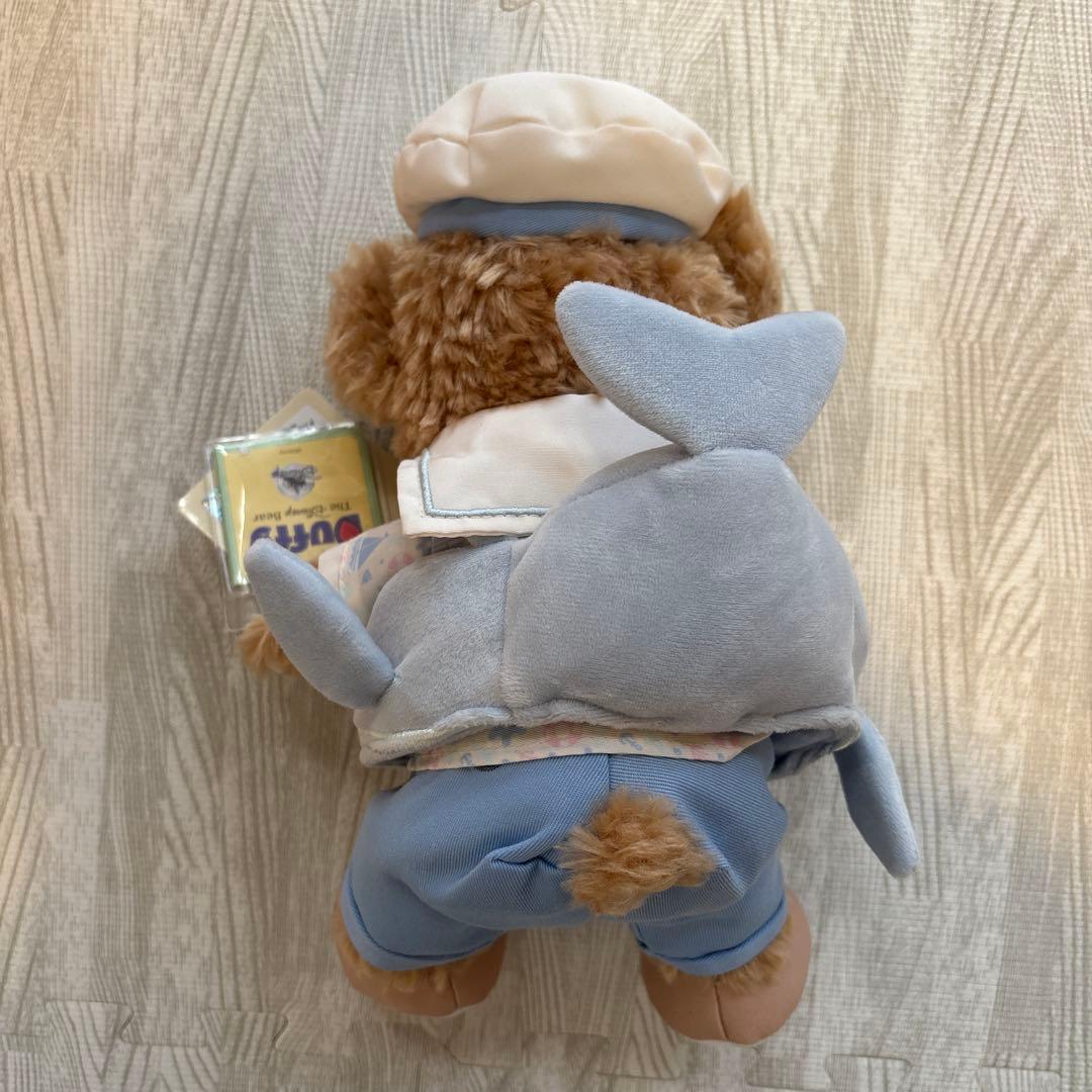 ダッフィ　ぬいぐるみ