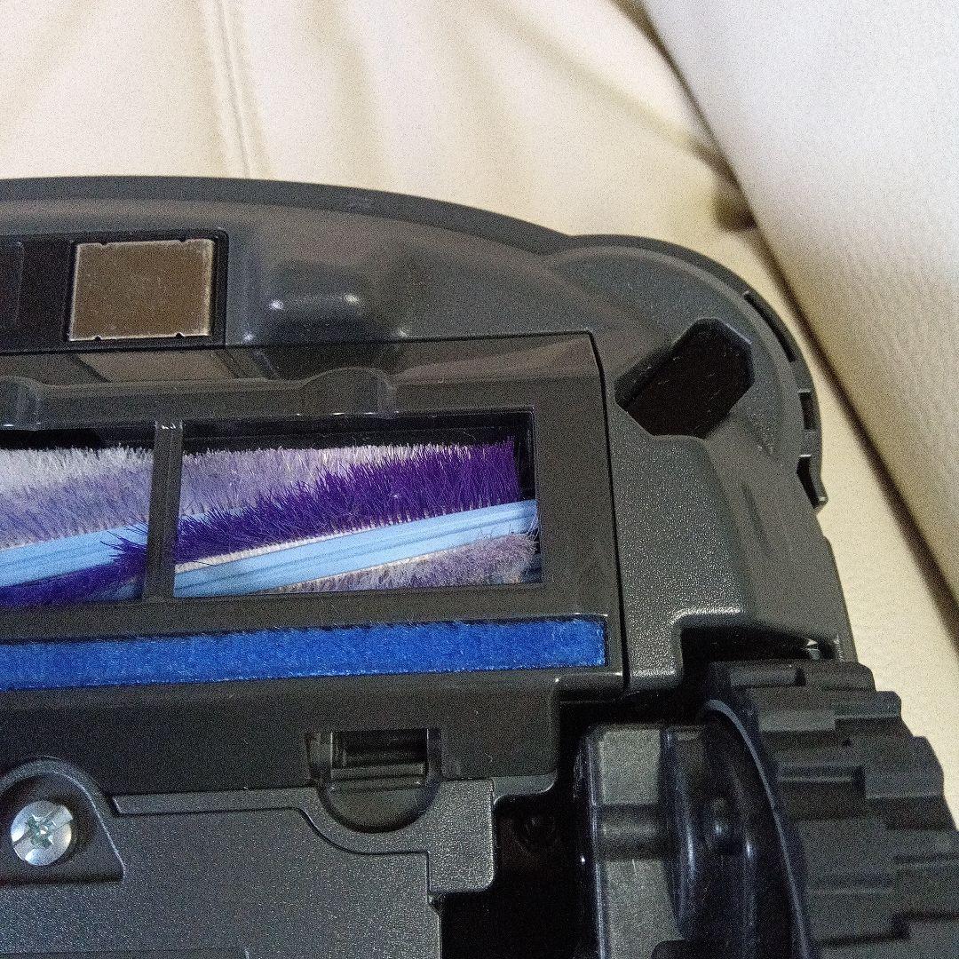 RULO mini Panasonic ロボット掃除機 MC-RSC10-W