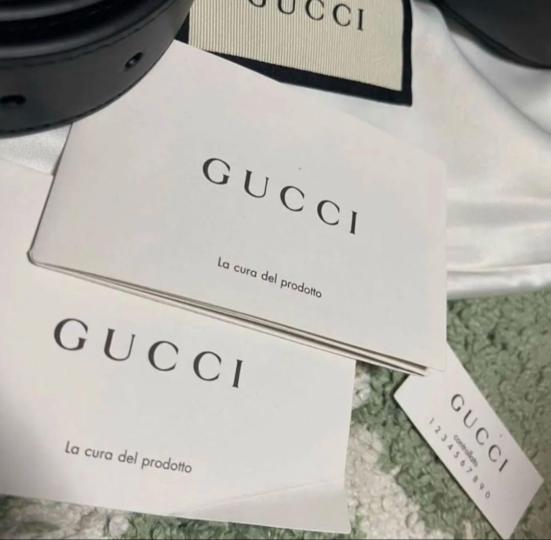 定価18万9千円正規新品☆グッチ☆GGマーモン2wayベルトバッグウエストポーチ