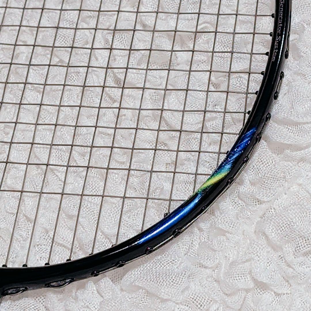 YONEX ASTROX 77 4UG5 シャインイエロー かなりの美品