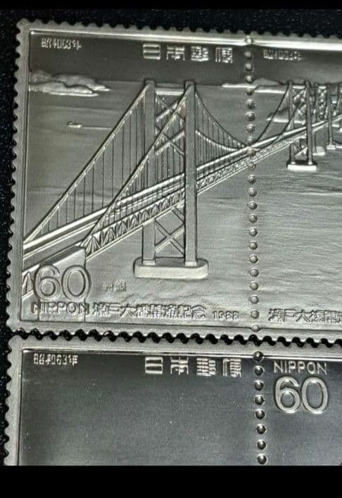 純銀レリーフ　極美品　3枚セット　日本製　限定品